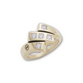 Ultima Series Women's Fashion Ring (Holds Up To 5 - 5pt. Stones)